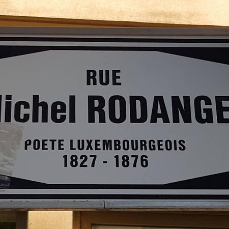 Rousegaeertchen Διαμέρισμα Λουξεμβούργο Εξωτερικό φωτογραφία